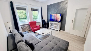 Cozy and Modern 1 Bedroom 3 room Apartment